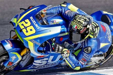 Andrea Iannone Motogp 2017