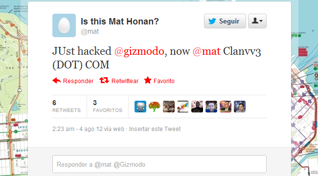 Mat Honan hackeado
