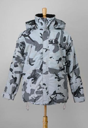 Armadillo Scooterwear Camo