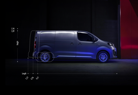 Fiat E-Scudo