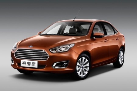 Ford Escort 2015 - regresa el clásico en versión de bajo costo