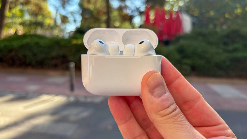 El Corte Inglés deja a precio de liquidación los AirPods Pro 3. Y no están reacondicionados