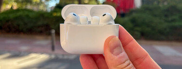 El Corte Inglés deja a precio de liquidación los AirPods Pro 3. Y no están reacondicionados