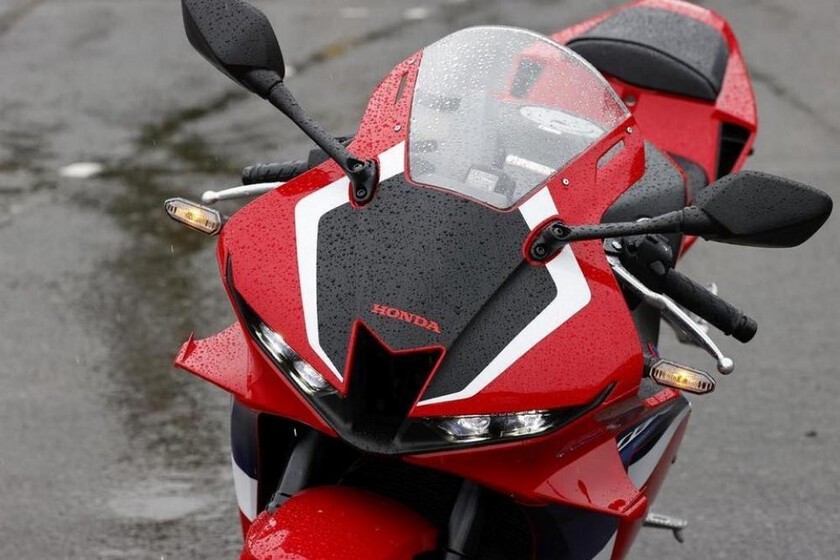 CBR 600RR 純正　2025 Ya es oficial: una nueva Honda CBR600RR llegará a Europa en 2025
