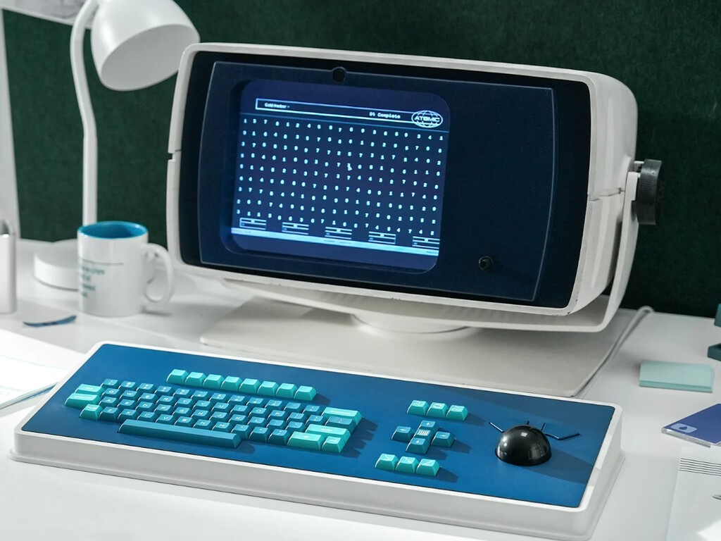 Ya puedes comprar el teclado de 'Separación' con modo "dentri" y "fueri". Eso sí, prepárate para pagar más que por un iPhone