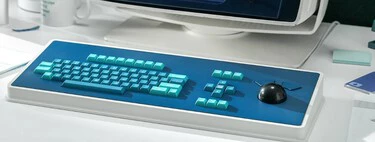 El teclado de 'Separación' es una bestia de 7 kilos de aluminio que cuesta más que un iPhone. Y ya puedes reservar esta pieza de coleccionista para tu escritorio