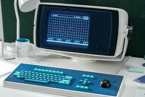 Teclado Lumon