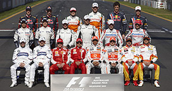 Felipe Massa y Adrian Sutil se unen a la GPDA