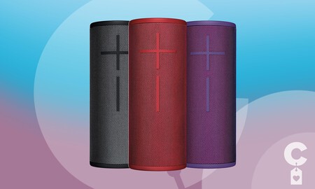 Un altavoz Bluetooth como el Ultimate Ears Boom 3 es el regalo perfecto para padres melómanos y está rebajado en Amazon
