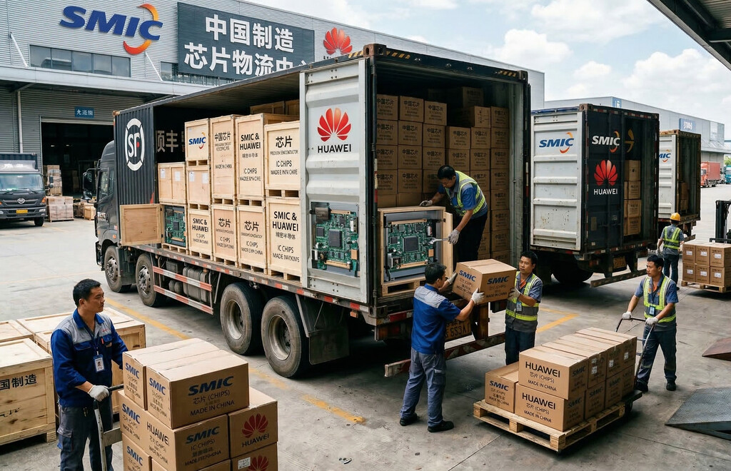 Mientras EEUU intenta detenerla a cualquier precio, la industria china exporta más chips que nunca: tiene la IA a su favor