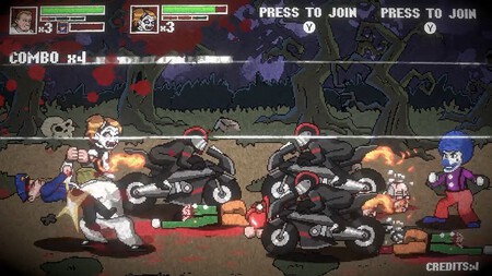 Terrifier The Artcade Game 1