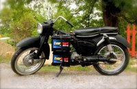 Cómo construir tu propia moto eléctrica