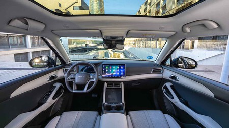 BYD Atto 2 DM-i 2026