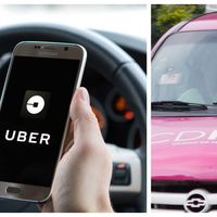 Apps de transporte siguen ganándole a los taxis ordinarios, según un estudio