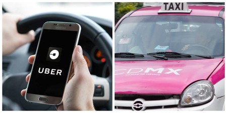 Apps de transporte siguen ganándole a los taxis ordinarios, según un estudio