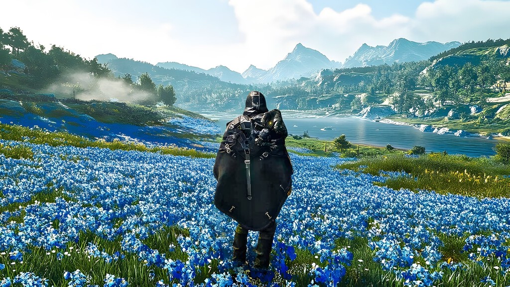 He pasado tres horas luchando a muerte en el mundo abierto de Hell is Us y sería muy injusto tacharlo de un simple clon de Bloodborne . Noticias en tiempo real