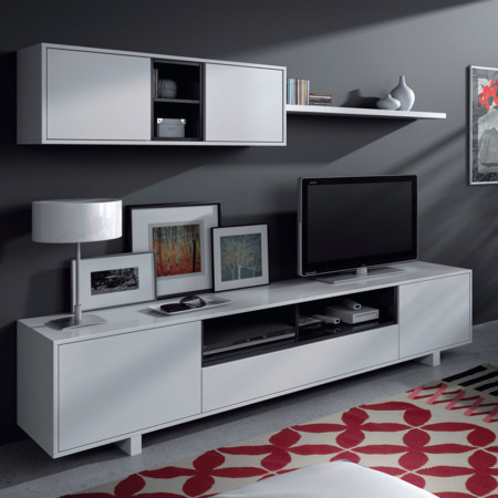 Mueble de salón Belus por 129 euros y envío gratuito