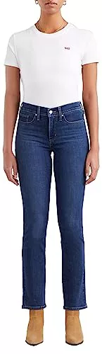 Levi's 314 Shaping Straight Vaqueros Mujer