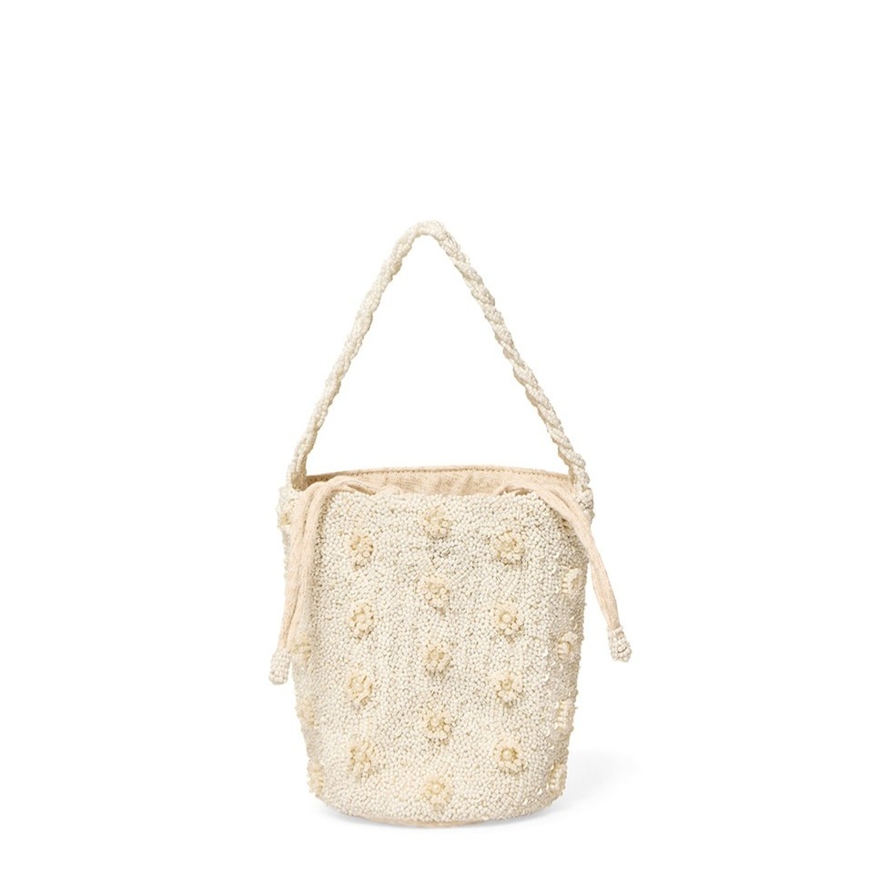 Cubo beads asa Crudo Sfera

