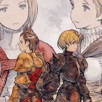 No es sólo el regreso de un RPG de estrategia mítico, sino también una oportunidad de oro para hacer algo más que una nueva versión de Final Fantasy Tactics 