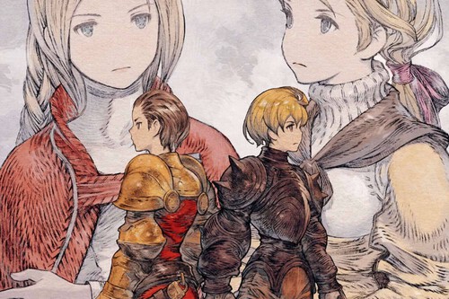 Final Fantasy Tactics