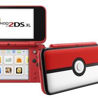 New Nintendo 2DS XL Edición Especial Pokéball: sólo 119 euros para hacerte con todos los Pokémon
