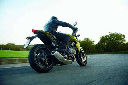 Honda CB1000R