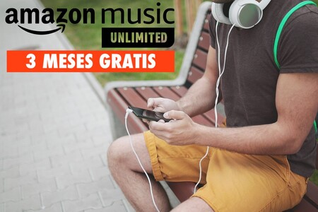 Disfruta de tu música favorita gratis durante 3 meses con Music Unlimited: vuelve la promoción del 'Spotify de Amazon'
