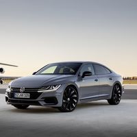 Volkswagen Arteon R-Line Edition, 250 unidades repletas de deportividad alemana