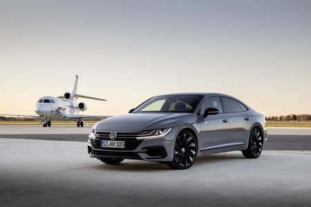 Volkswagen Arteon R-Line Edition, 250 unidades repletas de deportividad alemana