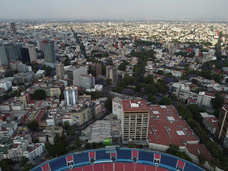 Ciudad De Mexico