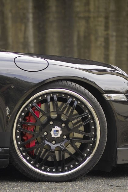 Porsche 9ff Convertible