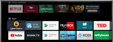 Android TV ya es Android 10 y promete actualizarse más y más rápido con Project Treble
