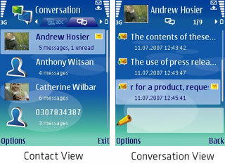 Conversation, sigue el hilo de tus mensajes