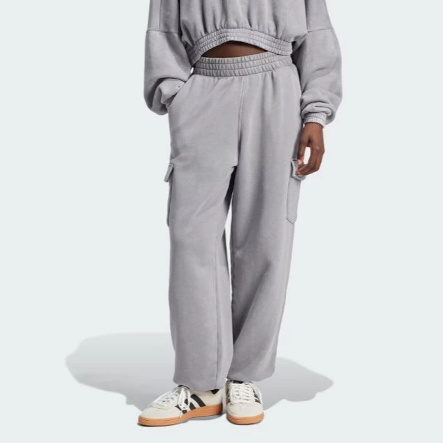 Pantalón Adidas Acid-Washed
