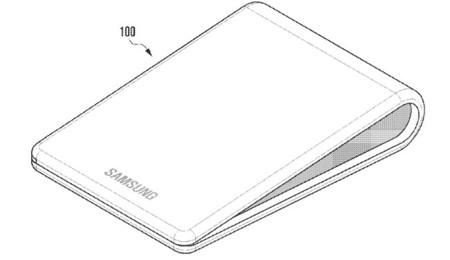 Samsung empezaría el próximo año con la presentación del Project V, un smartphone con pantalla plegable