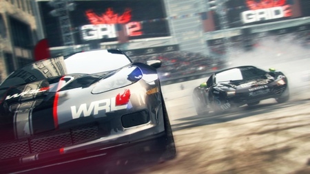 Aquí tenemos el primer tráiler oficial de 'GRID 2', así como un puñado de capturas