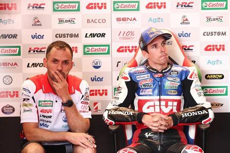 Alex Marquez Holanda Motogp 2022