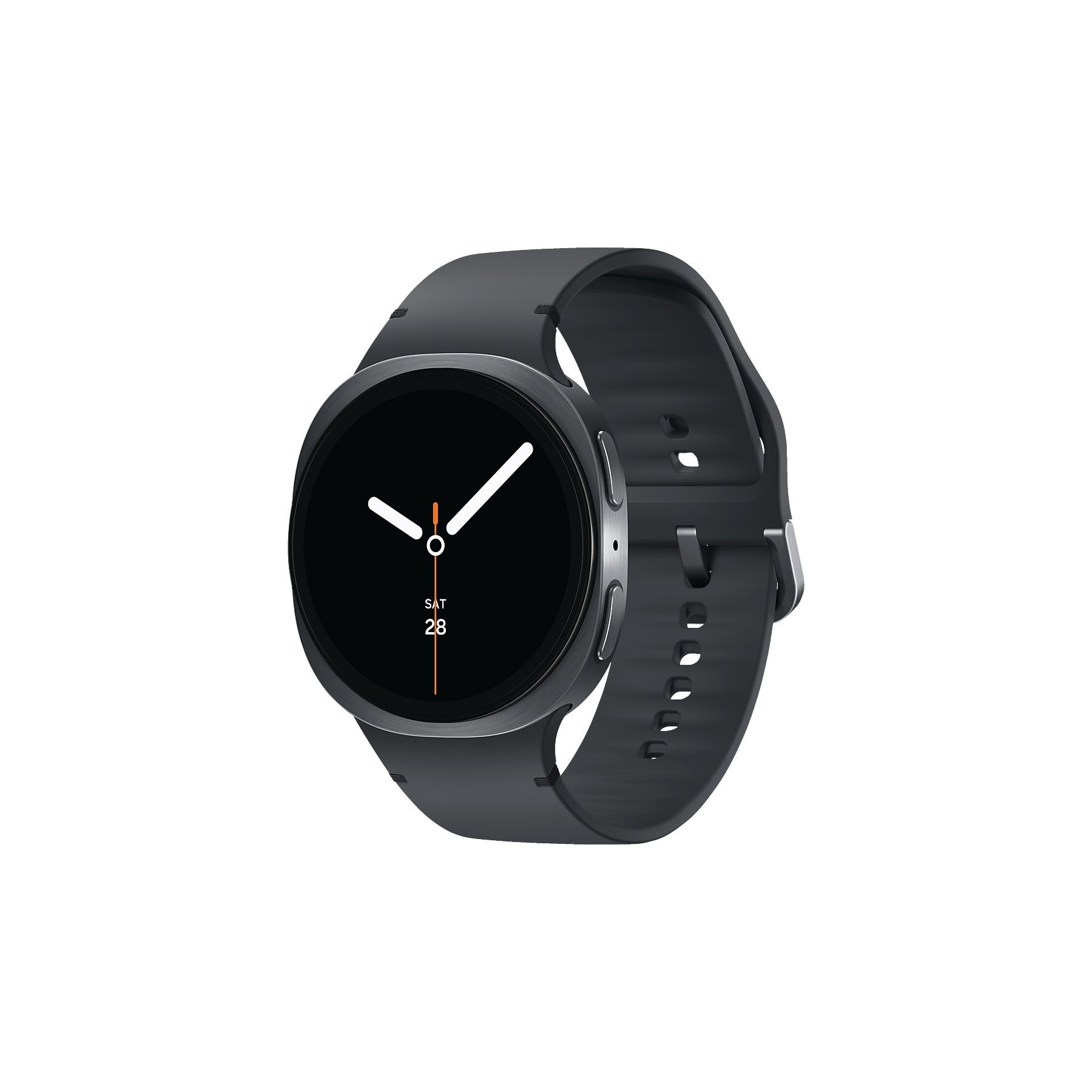 Smartwatch - Samsung Galaxy Watch8 BT 44mm, 1.47", Exynos W1000, 32 GB, 2 GB RAM, 435 mAh, Android, Gris