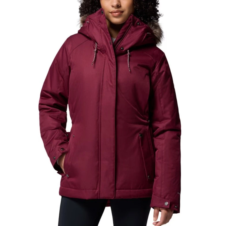 Columbia Chaqueta de mujer Suttle Mountain™ III