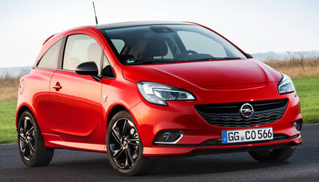 Opel Corsa 2014, ahora en acabado OPC Line