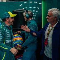 Regalo para Fernando Alonso. Aston Martin ha fichado a un ingeniero clave que lideró el dominio de Mercedes en la F1
