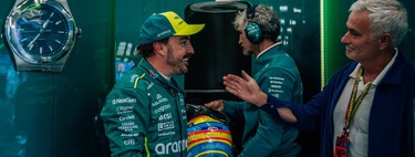 Regalo para Fernando Alonso. Aston Martin ha fichado a un ingeniero clave que lideró el dominio de Mercedes en la F1