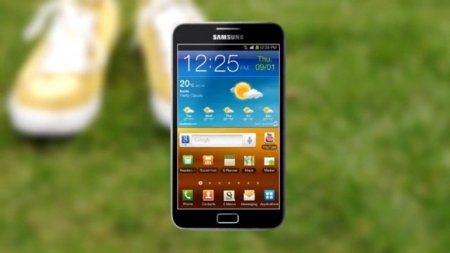 El Galaxy Note II podría tener un procesador quad-core a 1.6GHz