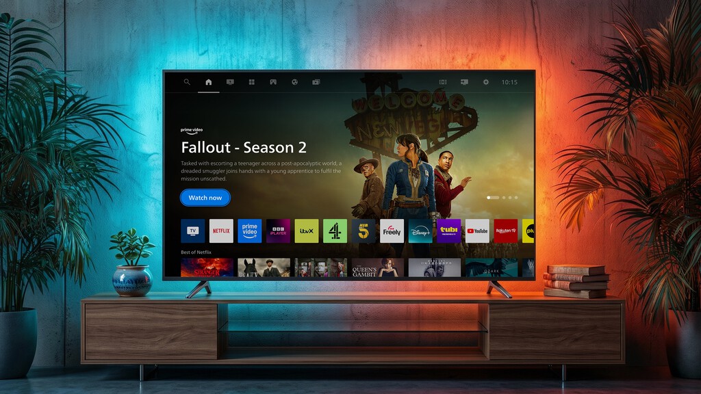 Si tienes una tele Philips, por fin llega la app para ver en streaming Dexter o Tierra de Mafiosos