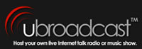 Ubroadcast, creando tu propia estación de radio