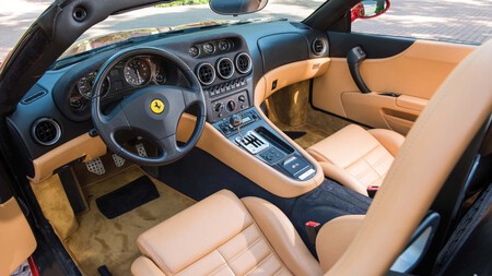 Ferrari Manual 0