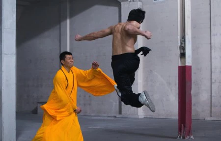 'Birth of the Dragon', tráiler de la película sobre un mítico combate de Bruce Lee