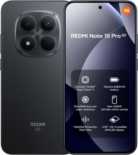 redmi note 15 pro 5G
