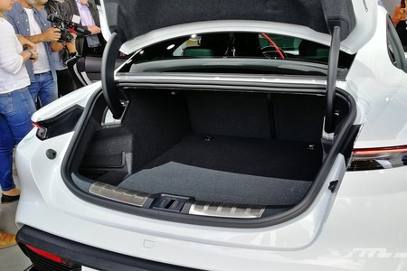 Porsche Taycan 2020 Presentacion 007